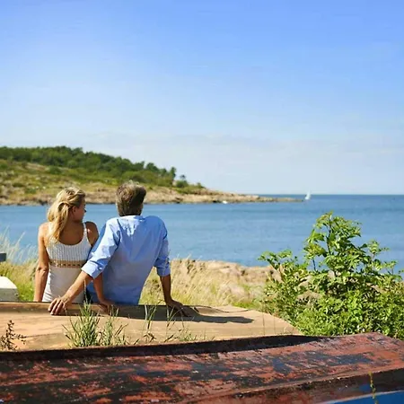 Ferienhaus 4 Person Holiday In Allinge-Sandvig