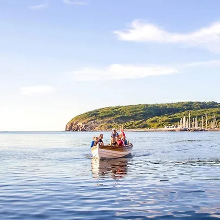 4 Person Holiday In