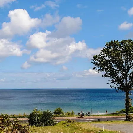 4 Person Holiday In * Allinge-Sandvig