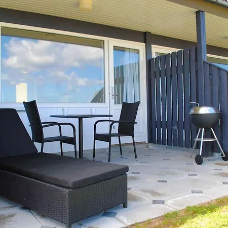 4 Person Holiday In Ferienhaus Allinge-Sandvig